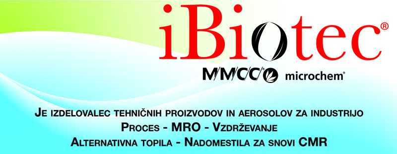  izdelki za plastično industrijo, izpustih sredstva, topila, čistila in razmaščevalci, Ločilno pršilo, s silikonom NSF ločilno pršilo brez silikona za barvanje NSF, ločilno pršilo za barvanje NSF brez silikona za posebne vroče kalupe, mazalna pršila za vodilne kolone, mazalna pršila za ejektrorje, pršilo za čiščenje kalupov, protikorozijsko pršilo za shranjevanje kalupov, protikototijsko pršilo v tekoči obliki za shranjevanje kalupov, nevtralizator prstnih odtisov, pasta za namestitev pritrdilnih vlaken na vroče kalupe, topilo za razmastitev kalupov, topilo za pranje delov pred dekoracijo, detergent za pranje proizvodnih linij, detergent za pranje tal in okolice strojev, detergent za pranje aluminijastih kalupov pred skladiščenjem, detergent za pranje jeklenih kalupov pred skladiščenjem, odstranjevalec maščob za šobe in večnamensko uporabo NSF.